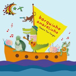 Album cover of Barquinho Amarelinho