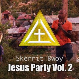 Album cover of Jesus Party, Vol. 2