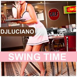 Album cover of Swing Time
