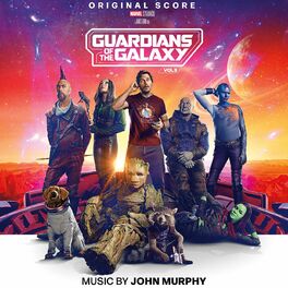 Album cover of Guardians of the Galaxy Vol. 3 (Original Score)