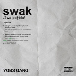 Album picture of Swak
