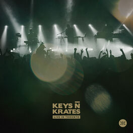Album cover of Live in Toronto
