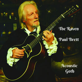 Album cover of The Raven (Acoustic Goth)