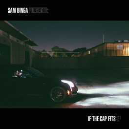 Album cover of If The Cap Fits EP