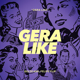 Album cover of Gera Like