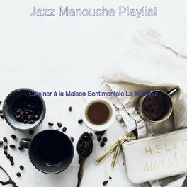Album cover of Cuisiner à la Maison Sentimentale La Musique
