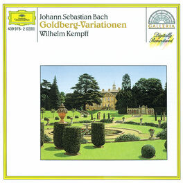 Album cover of Bach, J.S.: Goldberg Variations