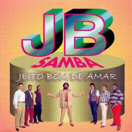 Album cover of Jeito Bom de Amar