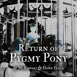 Album cover of Return of the Pygmy Pony
