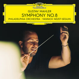 Album cover of Mahler: Symphony No. 8 (Live)