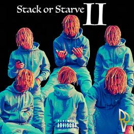 Album cover of Stack or Starve 2