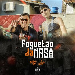 Album cover of Foguetão da Nasa