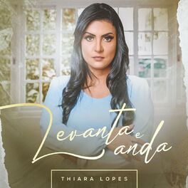 Album cover of Levanta e Anda