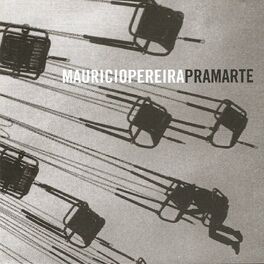 Album cover of Pra Marte