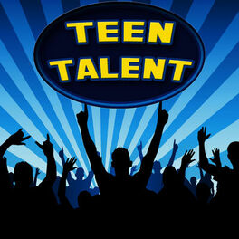 Album cover of Teen Talent