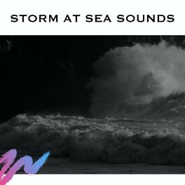 Album cover of Storm at Sea Sounds