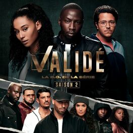 Album picture of Validé - Saison 2 (B.O. de la série)