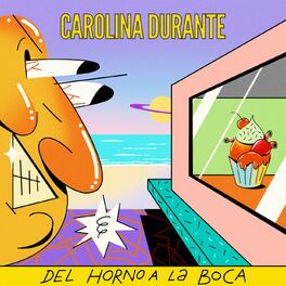 Album cover of Del Horno A La Boca
