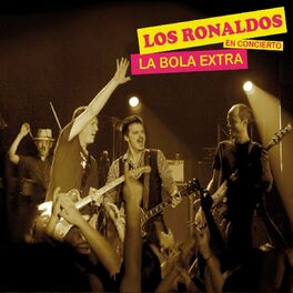Album cover of La bola extra