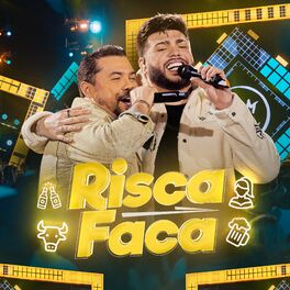 Album cover of Risca Faca