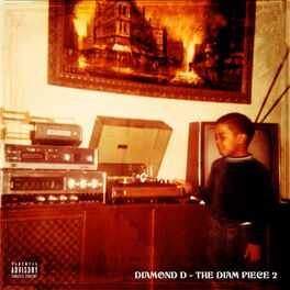 Album cover of The Diam Piece 2