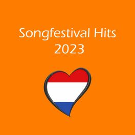 Album cover of Songfestival hits 2023