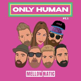Album cover of Only Human