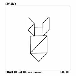 Album cover of Down to Earth (Konrad Dycke Remix)