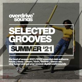 Album cover of Selected Grooves (Summer '21)