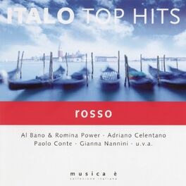 Album cover of Italo Top Hits - Rosso