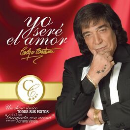 Album cover of Yo Seré El Amor