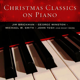 Album cover of CHRISTMAS CLASSICS on PIANO
