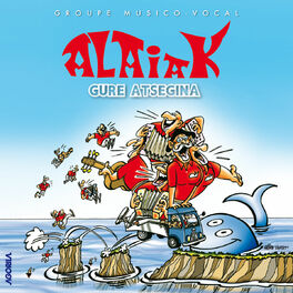 Album cover of Gure Atsegina
