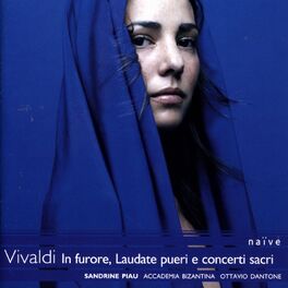 Album cover of Vivaldi: In furore (Laudate pueri e concerti sacri)