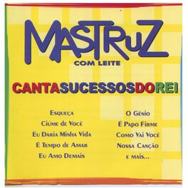 Album cover of Canta Sucessos do Rei