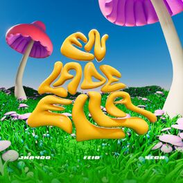 Album cover of En La De Ella