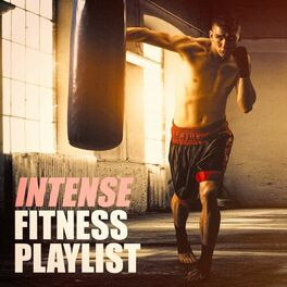 Album cover of Intense Fitness Playlist