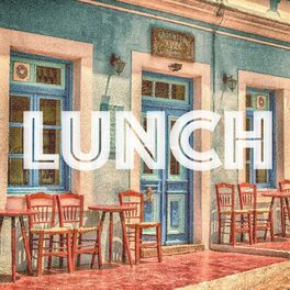 Album cover of Lunch