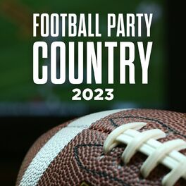 Album cover of Football Party Country 2023