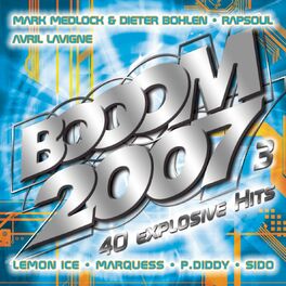 Album cover of Booom 2007 - The Third