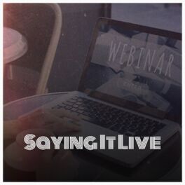 Album cover of Saying It Live