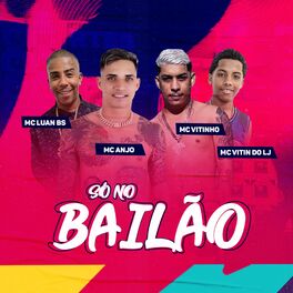 Album cover of Só no Bailão