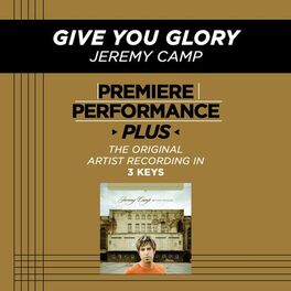 Album cover of Premiere Performance Plus: Give You Glory