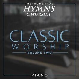 Album cover of Classic Worship on Piano (Volume 2)