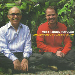 Album cover of Villa Lobos Popular