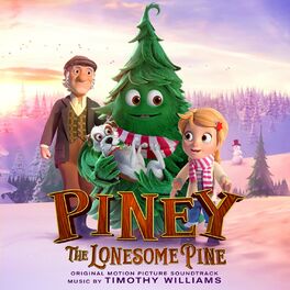 Album cover of Piney: The Lonesome Pine (Original Motion Picture Soundtrack)