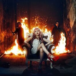 Album cover of Burn The Fire