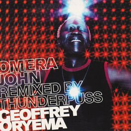 Album cover of OMERA JOHN (Remixed by Thunderpuss)