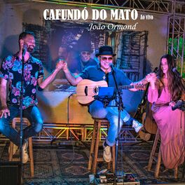 Album cover of Cafundó do Mato (Ao Vivo)