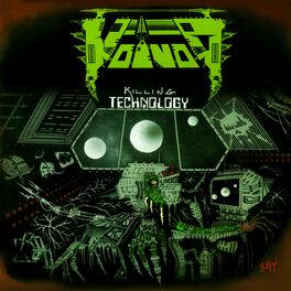 Album cover of Killing Technology (Expanded Edition)